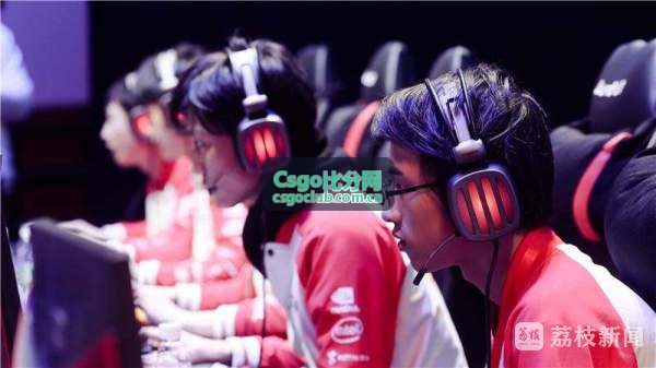 CSGO赛事新闻配图:战队排名更新